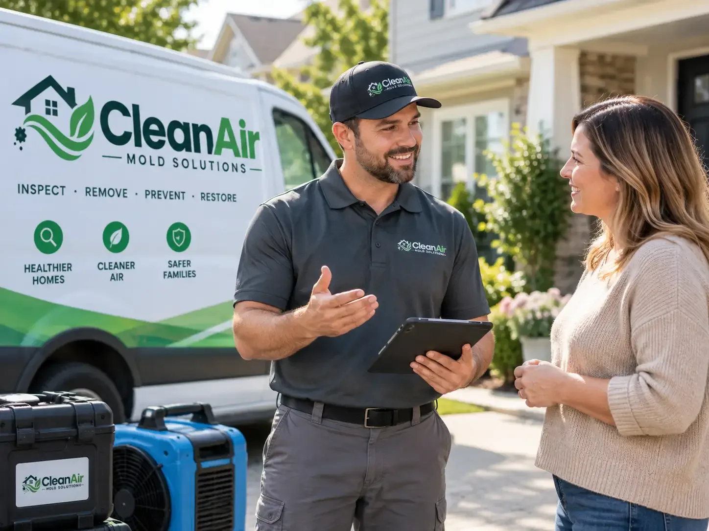 Mold Remediation Canova, SD FAQs